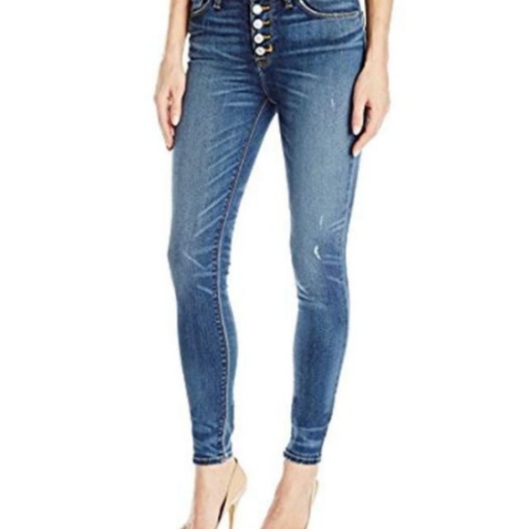 Hudson Highrise Ciara 31 Jeans NWT